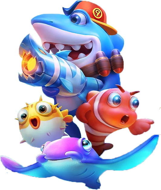 Ocean King Fish Game